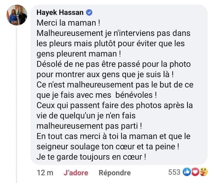 '' Badro a pleuré avec moi et ma...'': se sentant visé par les propos de Tina Glamour, Hassan Hayek répond