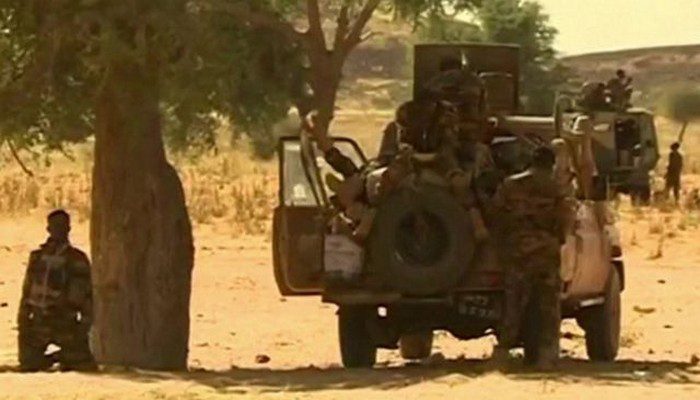 attaques de djihadistes au Niger