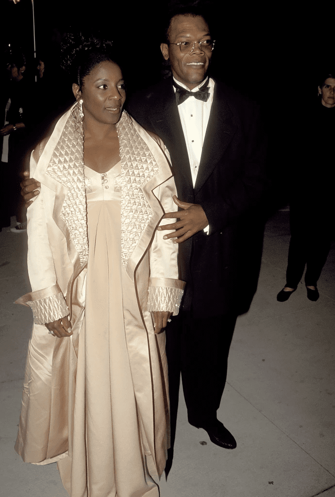 L'acteur Samuel L. Jackson révèle le secret de ses 41 ans de mariage