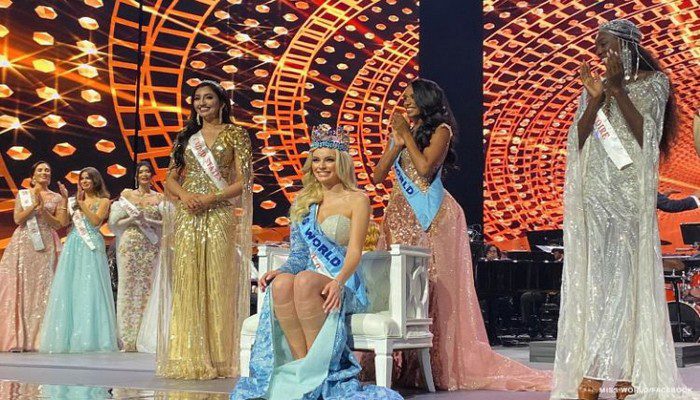 scandale miss monde 2021