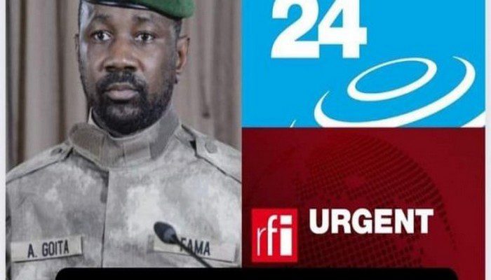 suspension de RFI et France 24 au mali
