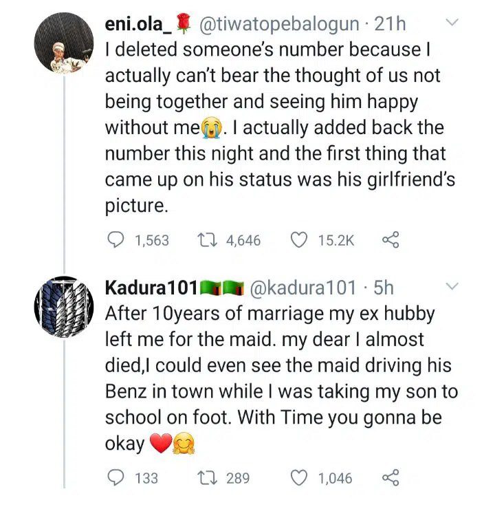 Un homme quitte sa femme pour leur domestique après 10 ans de mariage
