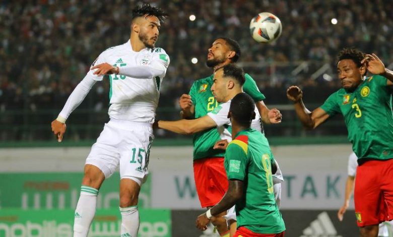 Algerie-Cameroun-1