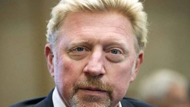 BORIS BECKER