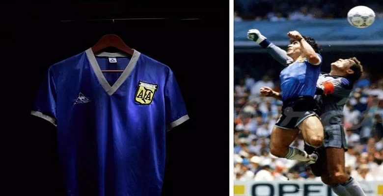 MARADONA