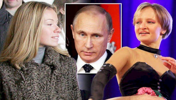 Poutine et ses deux filles sanctionnées