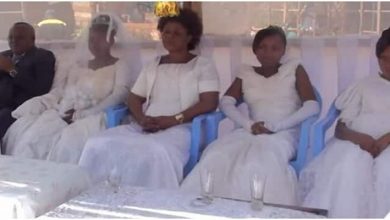 un pasteur épouse 4 femmes