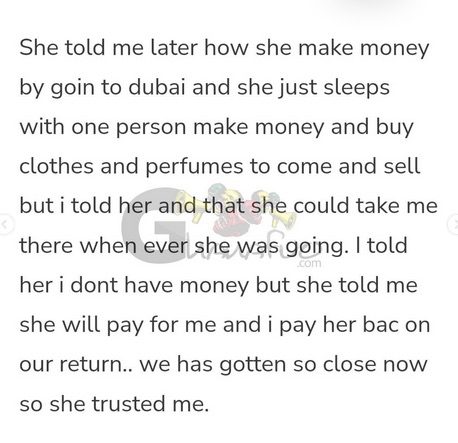 “J’ai couché avec un chien et mangé le ca.ca d'un Arabe à Dubaï”, une Ghanéenne raconte son histoire