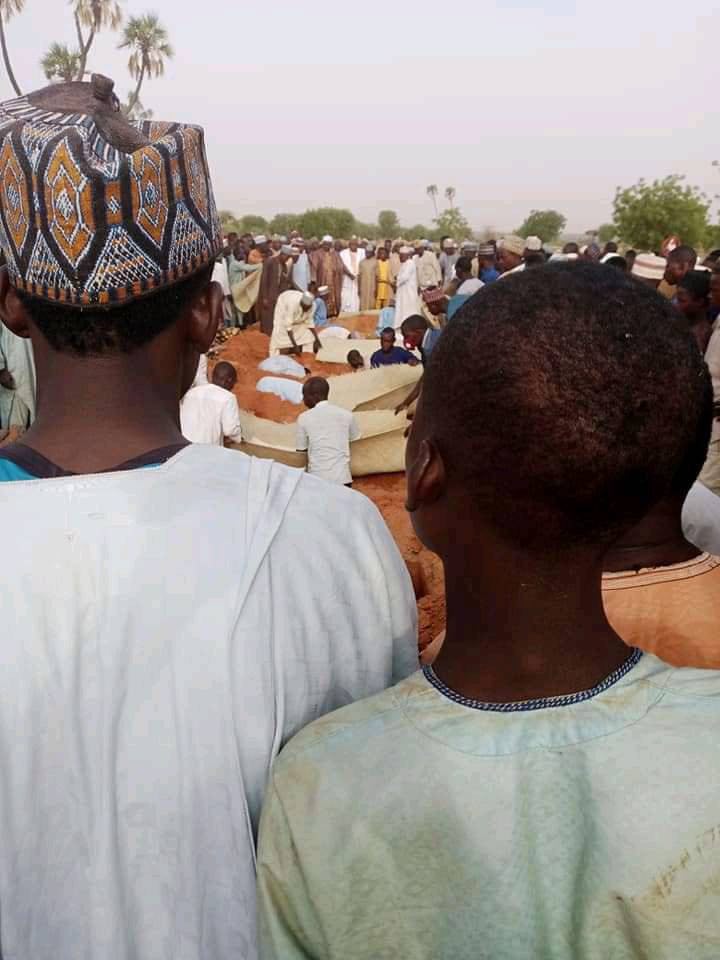 Nigeria: 18 personnes célébrant l’Aïd meurent dans un naufrage 