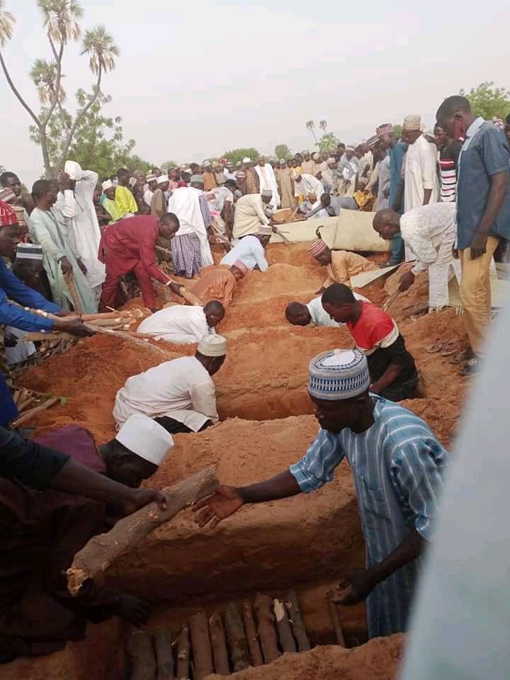 Nigeria: 18 personnes célébrant l’Aïd meurent dans un naufrage 