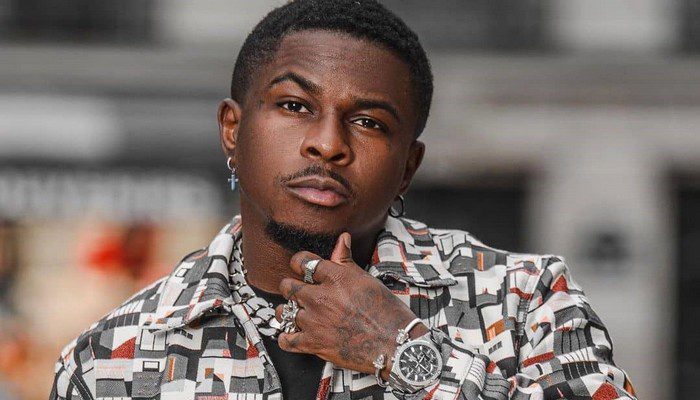 Didi B et son mariage