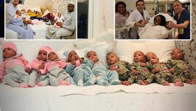 Nine-babies-born-in-world-record-delivery-are-getting-stronger