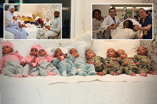 Nine-babies-born-in-world-record-delivery-are-getting-stronger