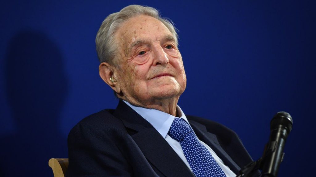 Ukraine/ Georges Soros pense que la 3e Guerre Mondiale a déjà commencé