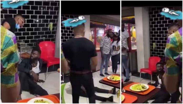 Shocking-as-man-caught-attempting-to-poison-his-friend-in-an-eatery