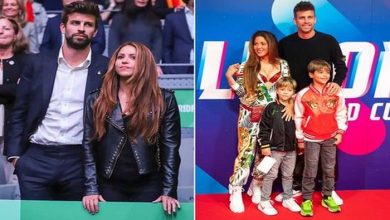 Shakira Pique rupture