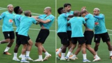 0_Brazil-Training-Session