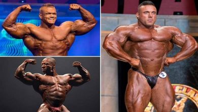 11 bodybuilders morts trop tôt