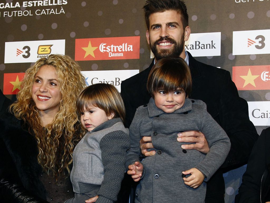 Shakira et le footballeur Gérard Piqué au bord d'une séparation, voici les raisons