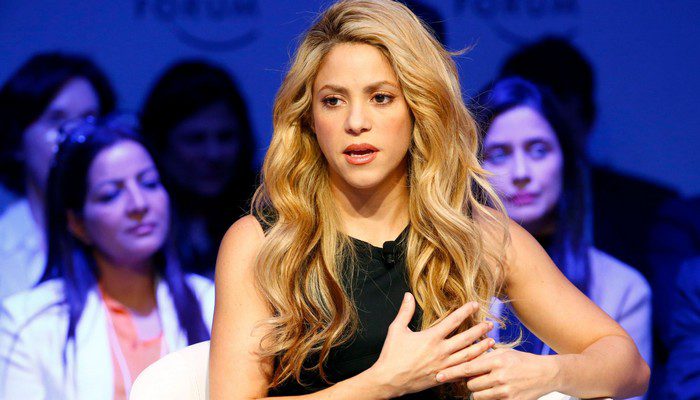 Shakira est-elle enceinte encore