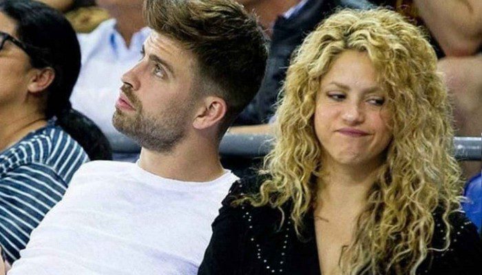Shakira et Pique c’est fini
