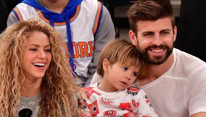 Shakira et Pique ensemble en république tchèque