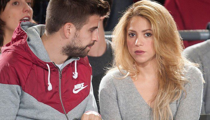 Shakira trahie par les détectives