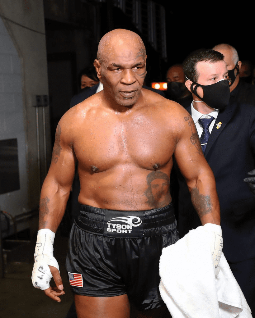 L'incroyable réponse de Tyson sur l'adversaire le plus coriace qu'il ait affronté dans sa carrière