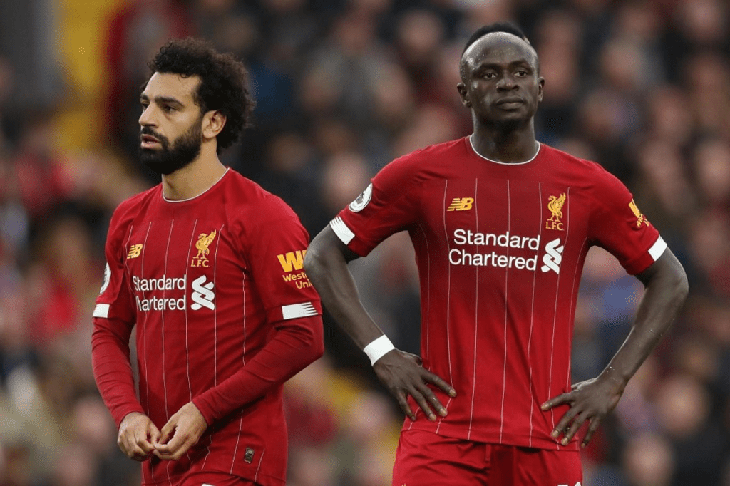 Liverpool / Rivalité entre Salah et Mané? Le footballeur égyptien brise le silence