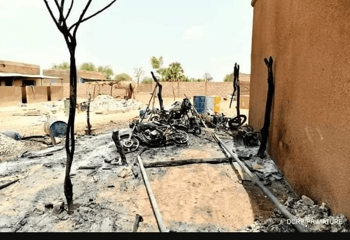 Mali/ Plus de 100 personnes exécutées froidement par des terroristes