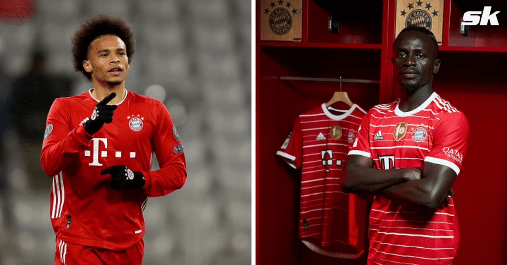 Bayern Munich / Sadio Mané pourrait porter ce numéro : les confidences du père de Leroy Sané