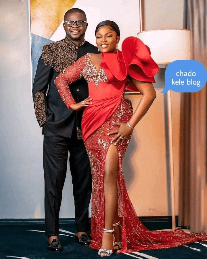 Funke Akindele: le mari de l’actrice nigériane annonce la fin de leur mariage-Photos