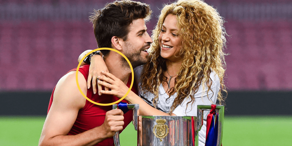 Pique et Shakira "avaient une relation ouverte" et "il n'y avait pas d'infidélité"