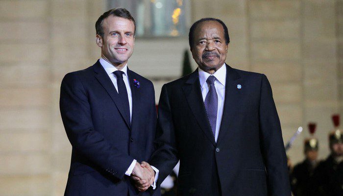 Paul Biya candidat en 2025