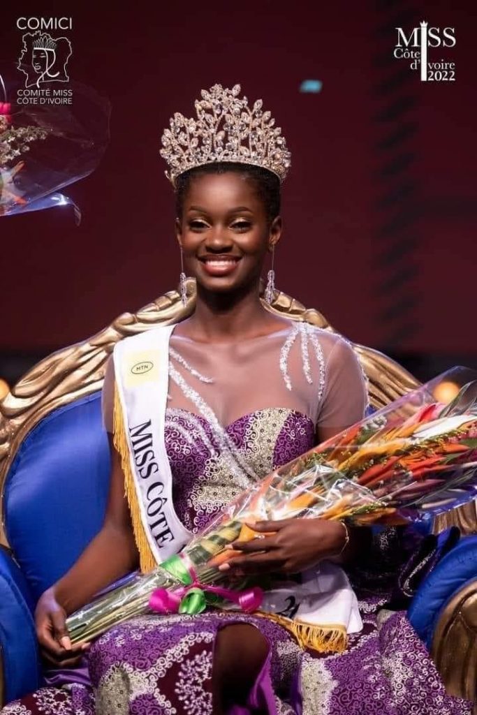 "Peut-être que je ferai...": la nouvelle Miss Côte d'Ivoire brise le silence sur les comparaisons avec Olivia Yacé