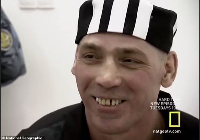 "Vladimir le cannibale" : Un homme décrit comment il a mangé de la chair humaine pour la première fois 