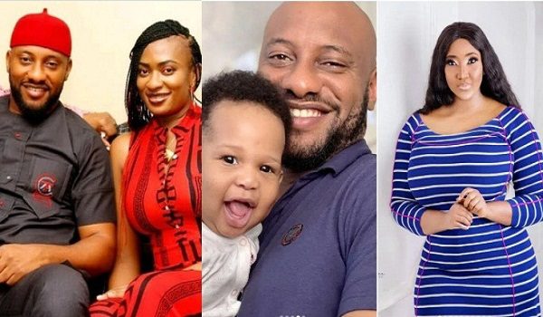 Actor-Yul-Edochie-heaps-blame-of-second-marriage-on-first-wife-May-Edochie-Video