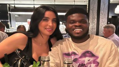 Je ne suis pas la petite amie de Thomas Partey