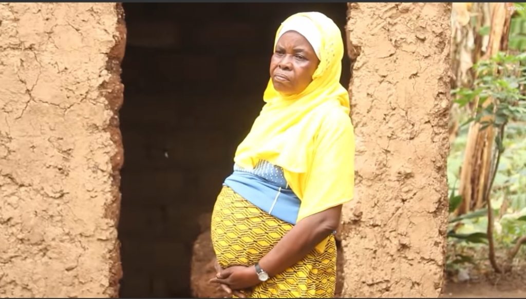 Insolite/ Une femme de 64 ans enceinte depuis 17 ans-VIDEO