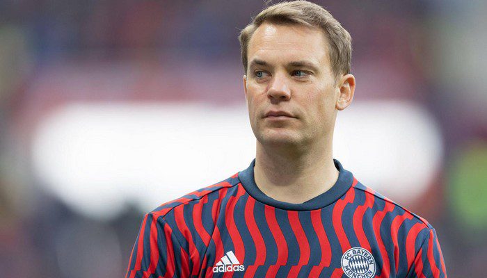 Manuel Neuer et le chauffeur de taxi