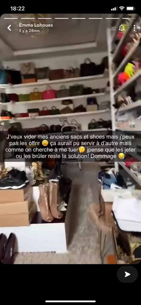 "On cherche à me tuer" : Emma Lohoues fait des révélations