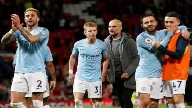 Zinchenko quitte Man City