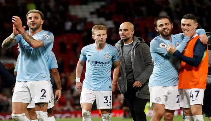 Zinchenko quitte Man City