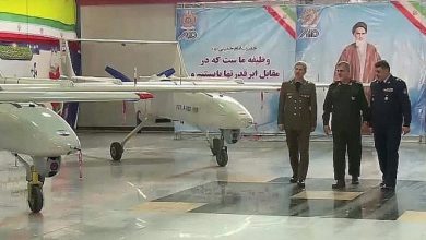 drones iraniens