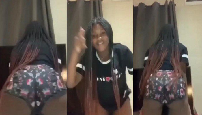 farida mahama twerke