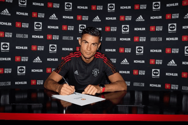 L'importante décision prise par Ronaldo pour forcer son départ de Manchester United