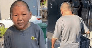 Ressemblant à un enfant, un homme de 27 ans raconte les dures réalités qu'il vit dans la société