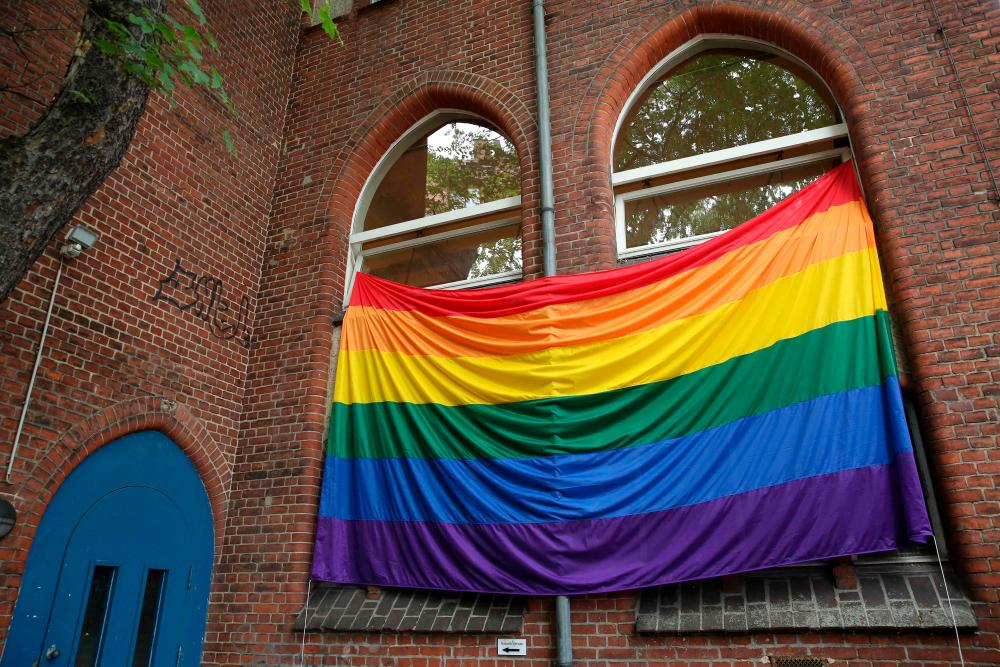 Allemagne : une mosquée hisse le drapeau des LGBTQ, une première dans le pays
