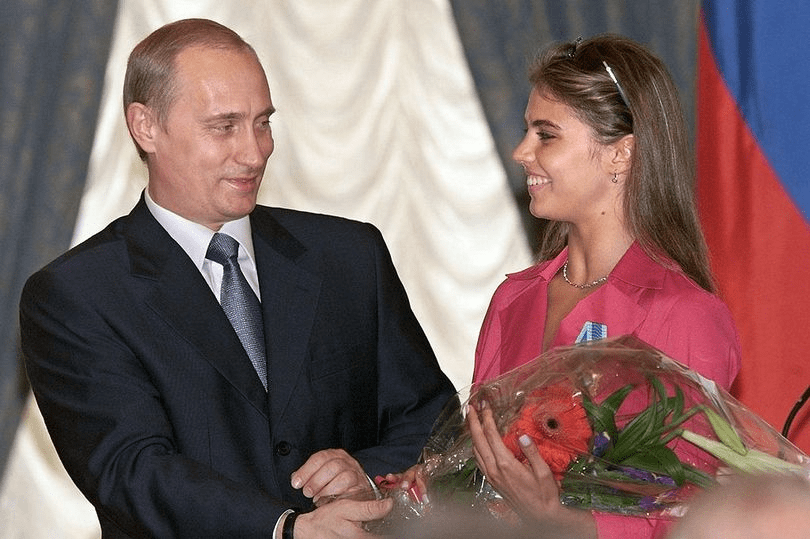image 53 - Vladimir Poutine est en colère contre sa maîtresse de gymnastique