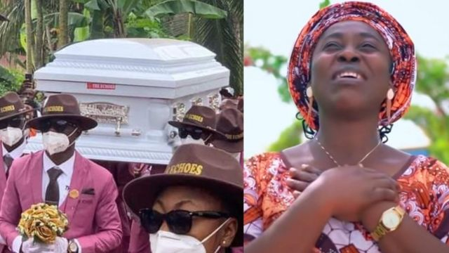 Incroyable rebondissement dans l'affaire du meurtre de la chanteuse de gospel Osinachi Nwachukwu